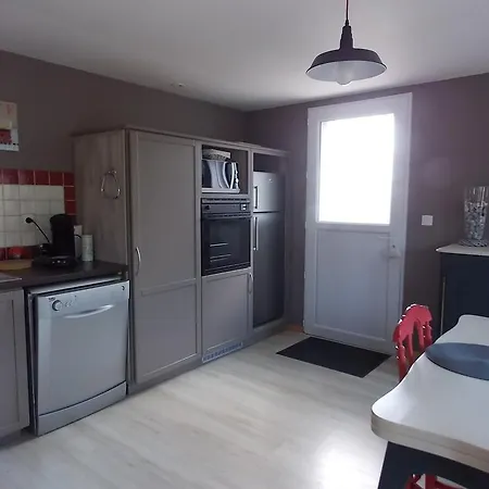La P'tite Maison Feriehus