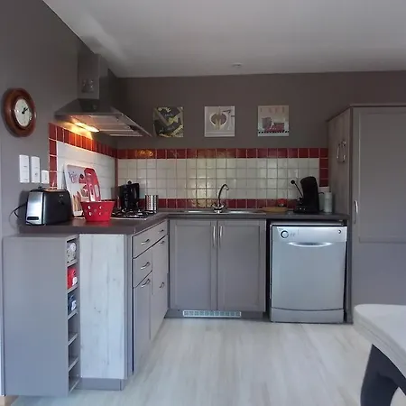 Feriehus La P'tite Maison *