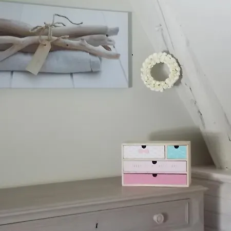 La P'tite Maison Feriehus