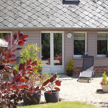 Feriehus La P'tite Maison *