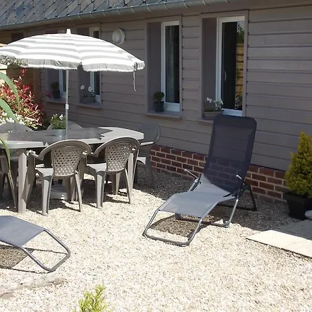 La P'tite Maison Ancretteville-sur-Mer