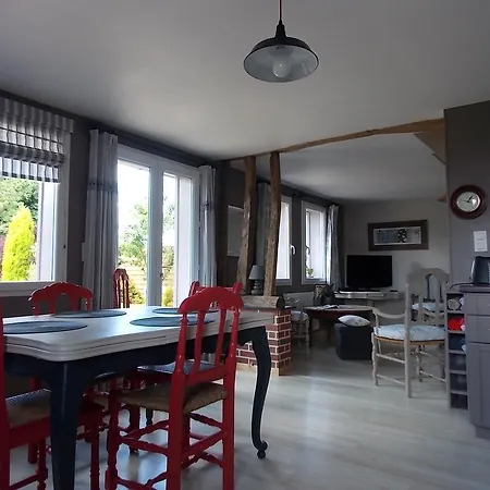 Feriehus La P'tite Maison Ancretteville-sur-Mer