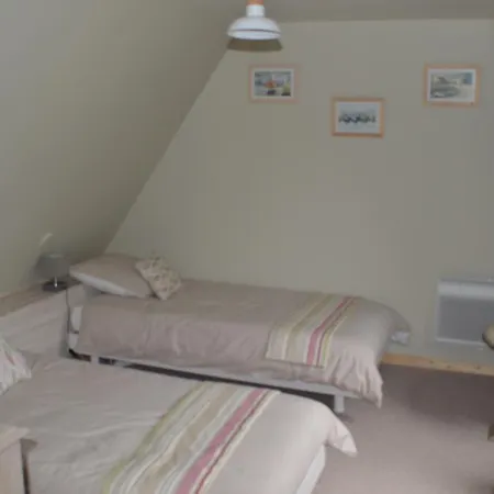 Feriehus La P'tite Maison Ancretteville-sur-Mer